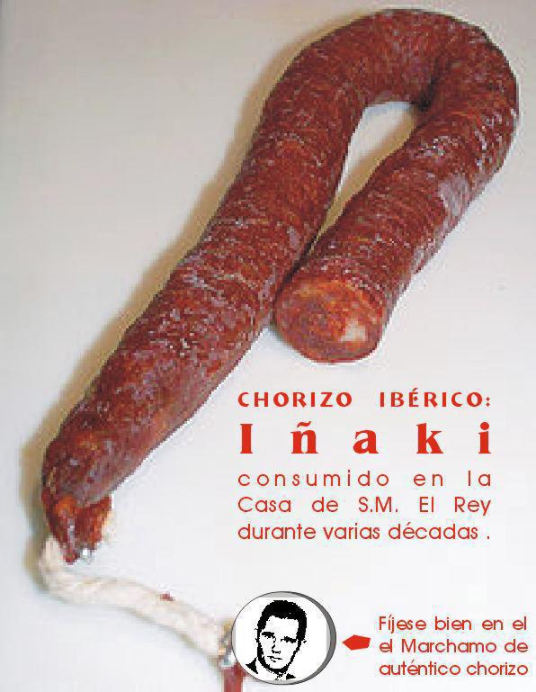 Chorizo hispano