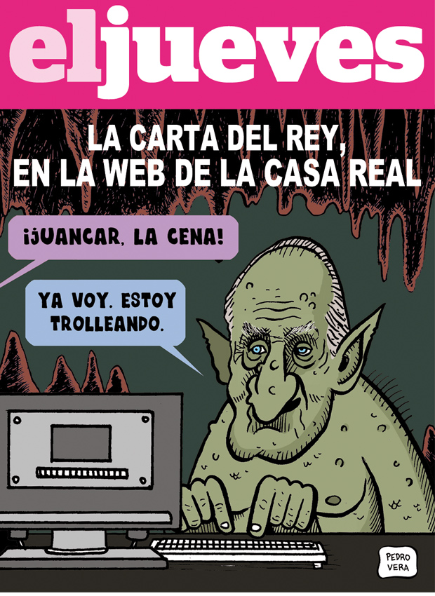 El Rey Troll