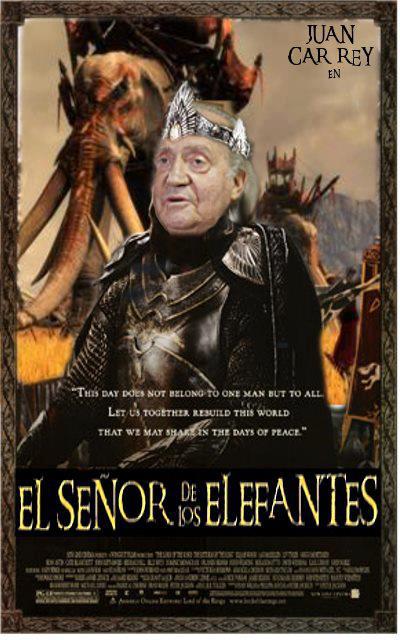 El Senyor de los Elefantes