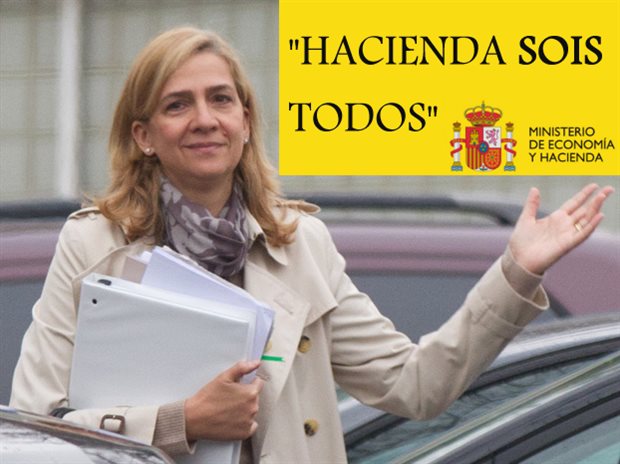 Hacienda sois todos