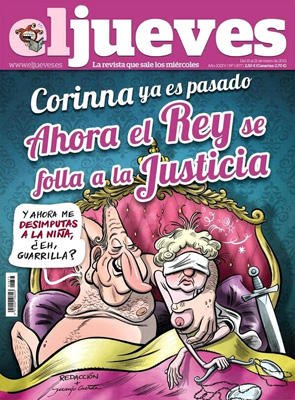 JC y la Justicia