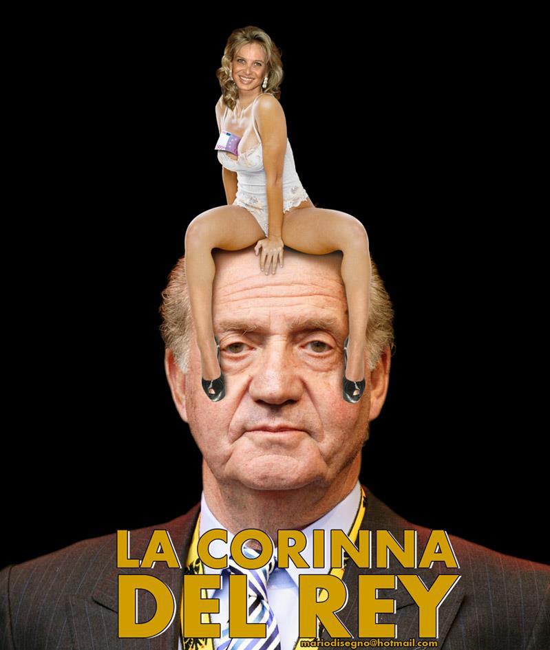 La Corinna del Rey