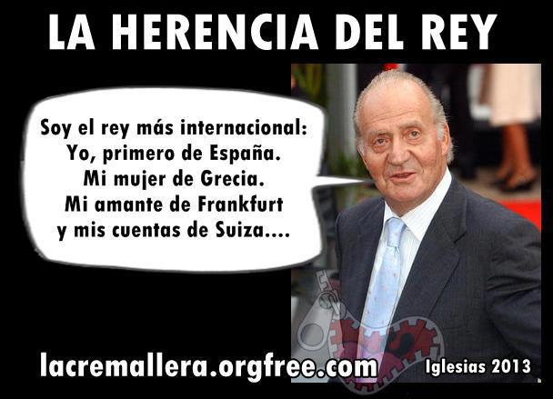 La herencia del Rey