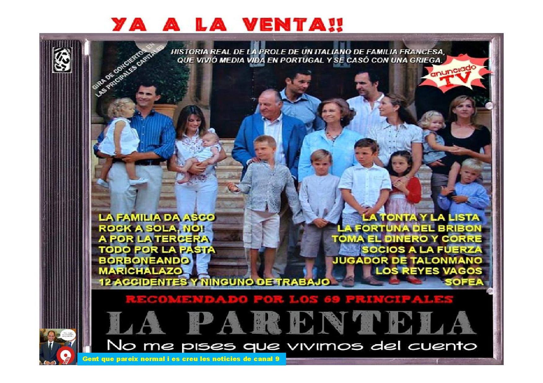 La parentela