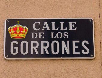 Los Gorrones