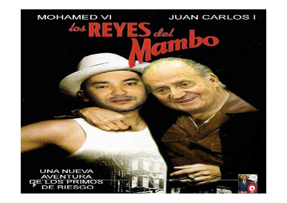 Los Reyes del Mambo