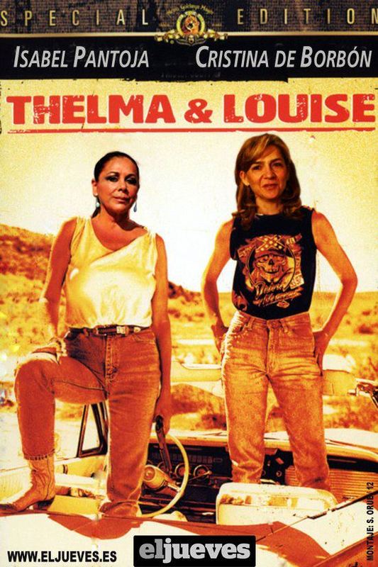 Thelma y Louise