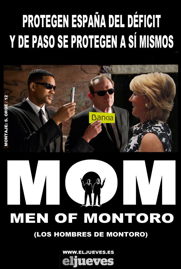 Los Hombres de Montoro