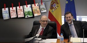 Mariano y Montoro haciendo sus faenas