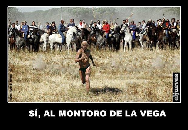 Montoro de La Vega