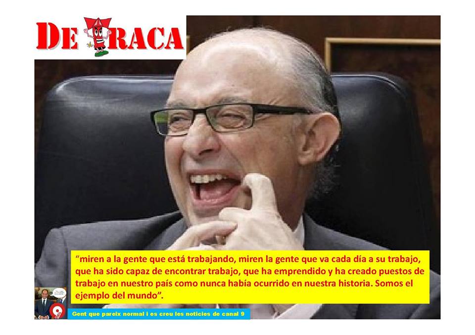 Montoro ese gran orador