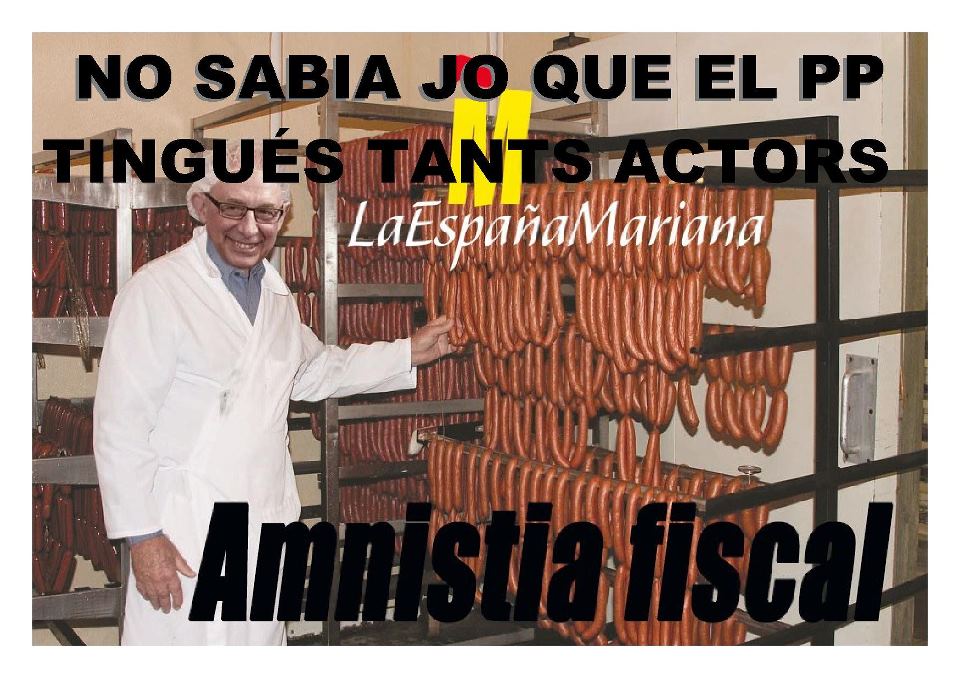 Montoro y sus chorizos