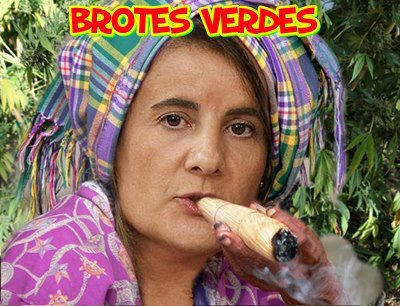 Brotes verdes