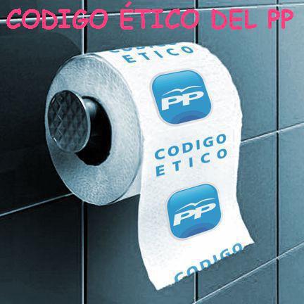 Codigo etico del PP