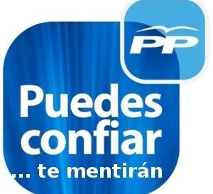 Confiar en el PP