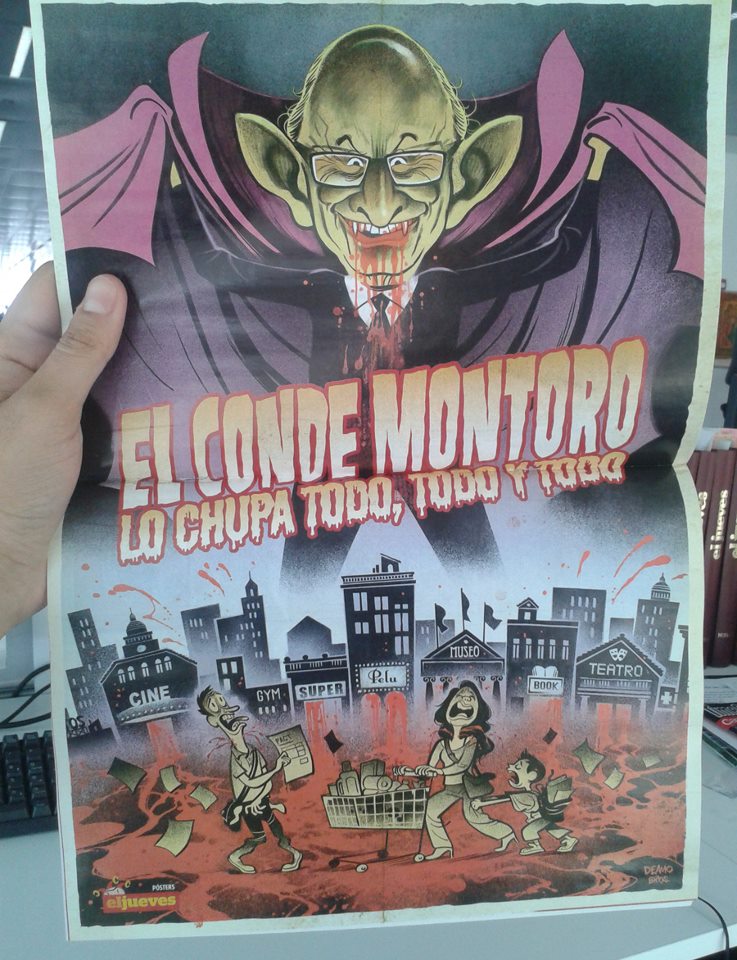 El Conde Montoro