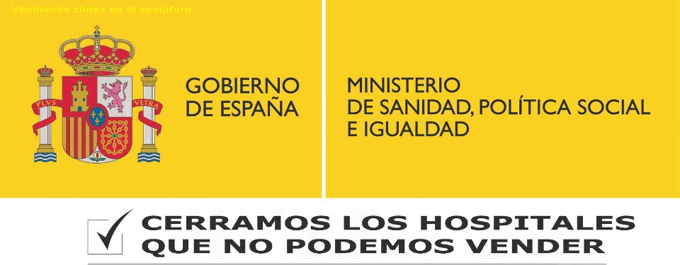 El Gobierno y la Sanidad