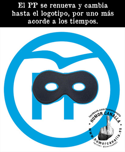 El PP renueva su logotipo