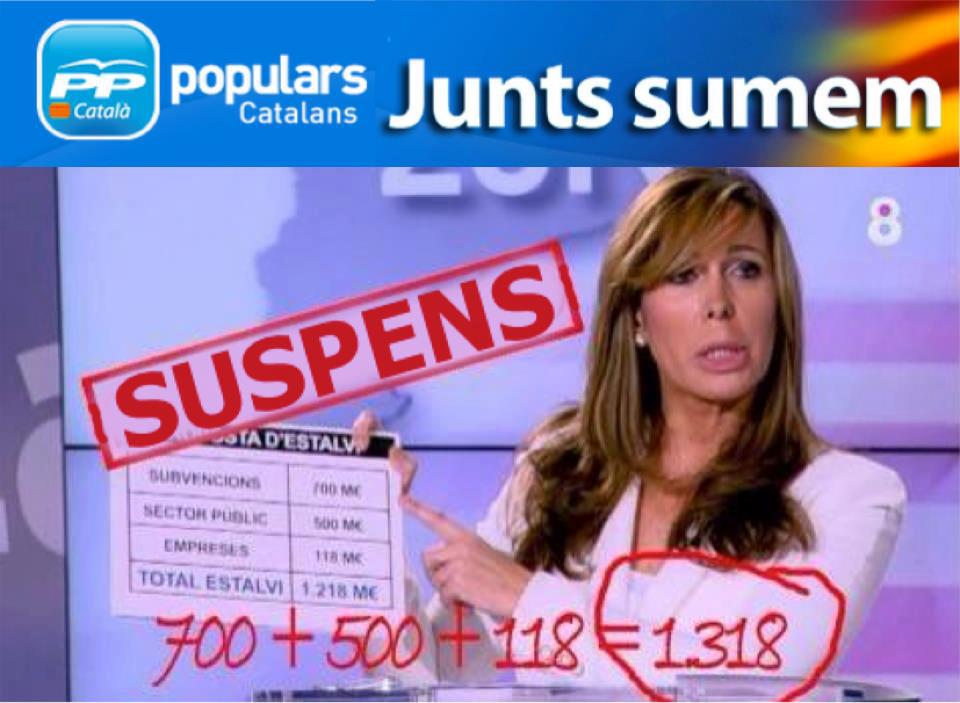 Junts sumem-Suspens