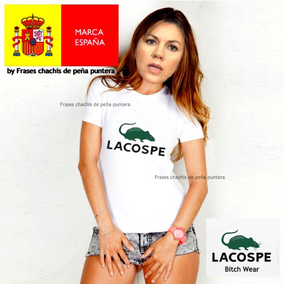 LaCospe Bitch Wear