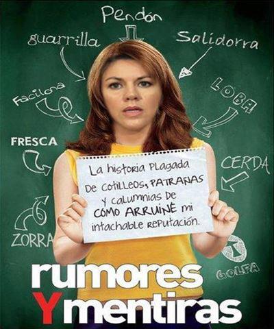 La Cospe en Rumores y mentiras