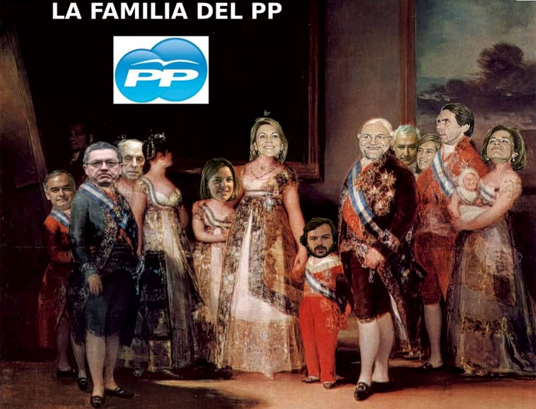 La Familia del PP