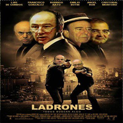 Ladrones