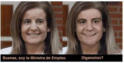 Las Ministras de Empleo