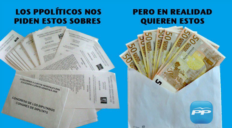 Lo que piden los politicos y lo que realmente quieren