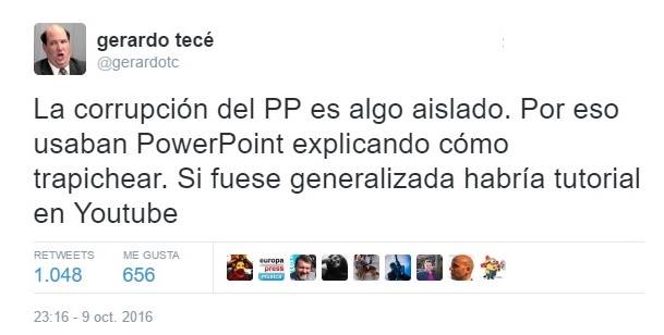 Los PP del PP