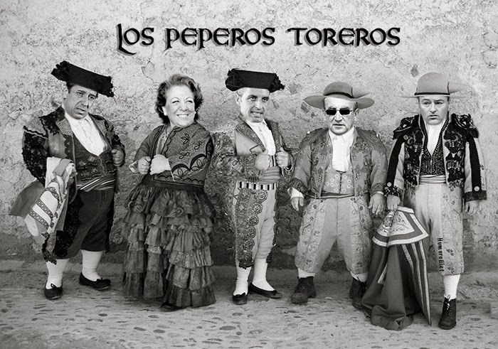 Los Peperos Toreros