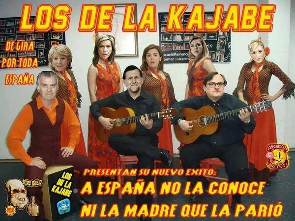 Los de la kajabe