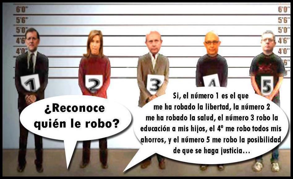 Los ladrones