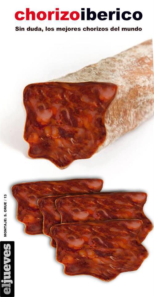 Los mejores chorizos del mundo