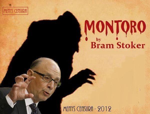 Montoro por Bram Stoker