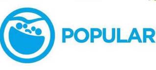 Nuevo logo popular