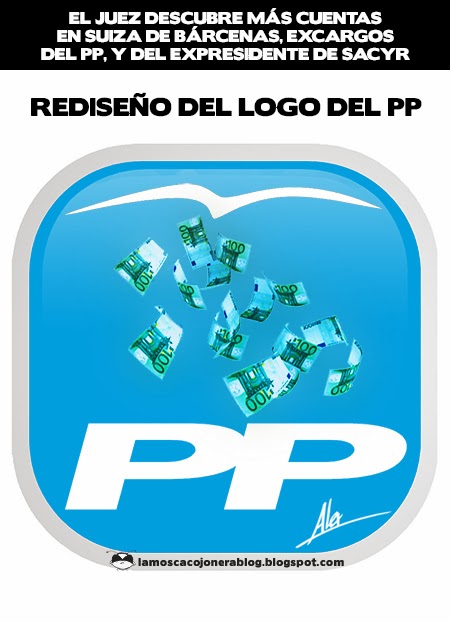 Otro logo del PP