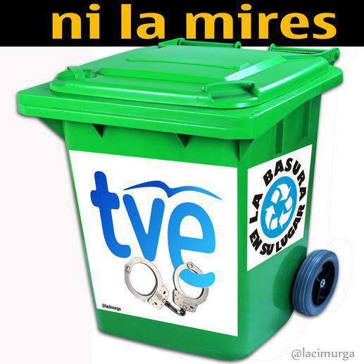 TVE-La basura en su hogar