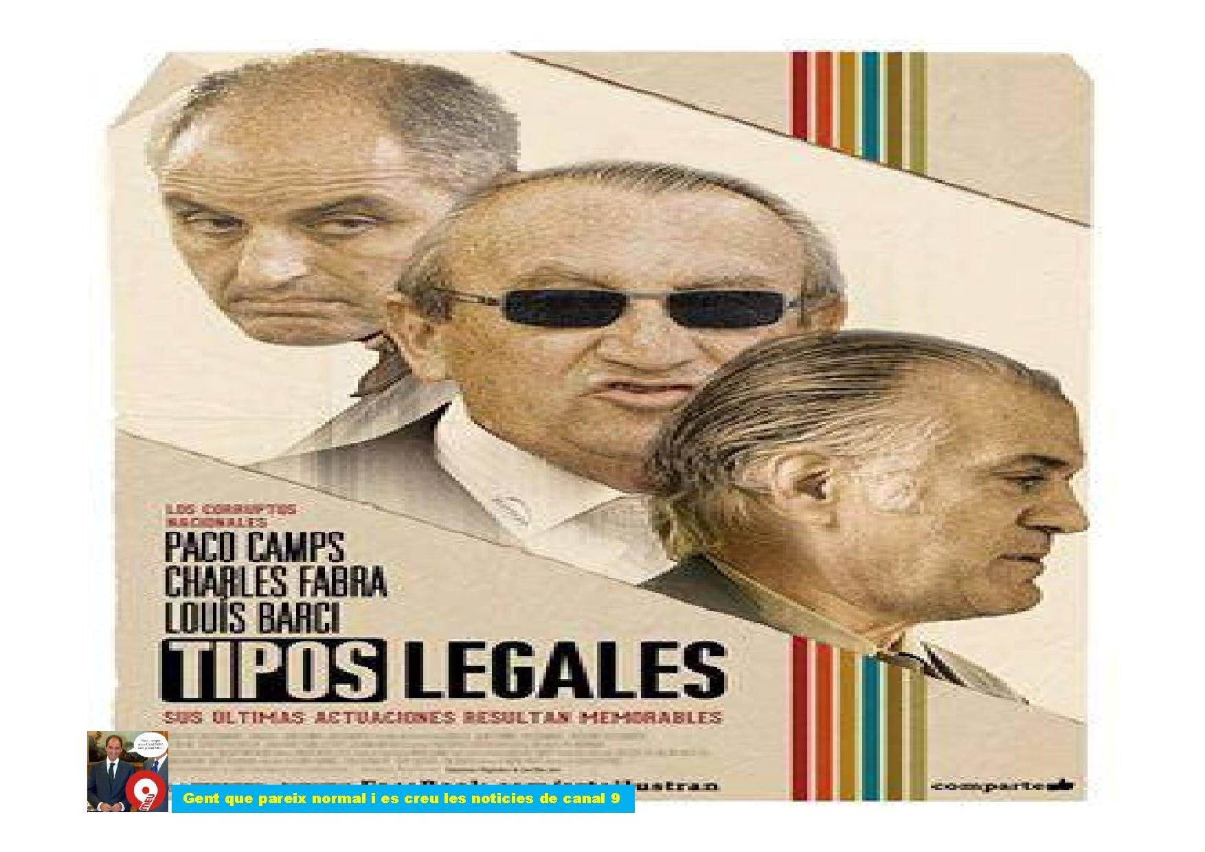 Tipos legales