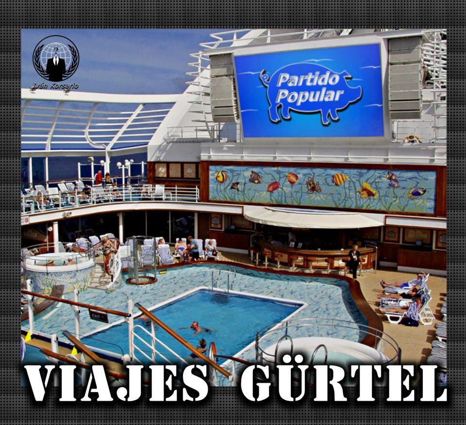 Viajes Gurtel