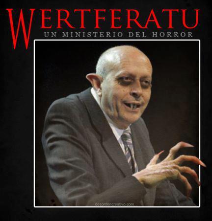 Wertferatu-El Ministerio del Horror