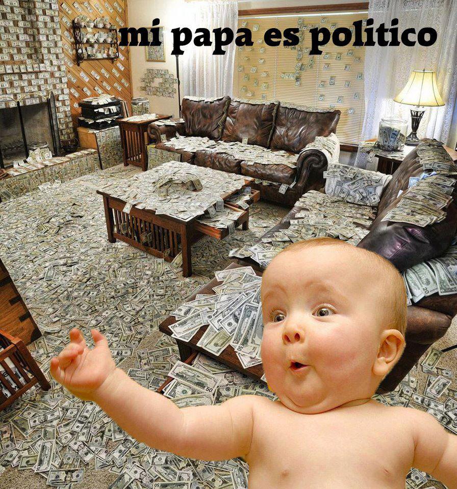 Papa politico