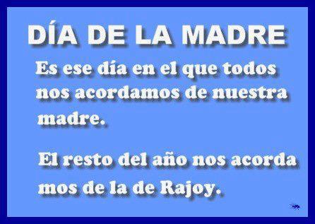 El dia de la madre