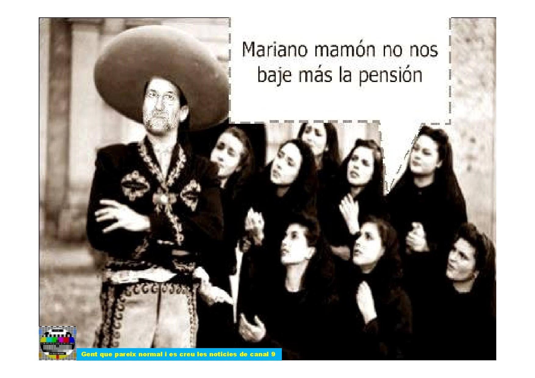 El mariachi de Mariano