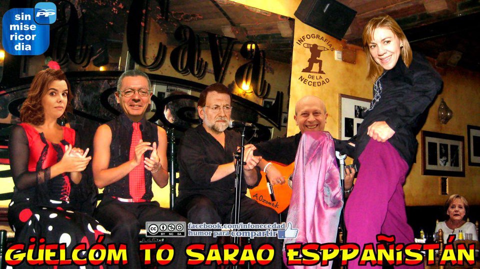 El sarao de Mariano