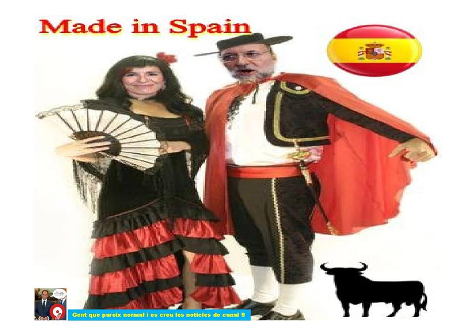 La Marca Spain de Mariano