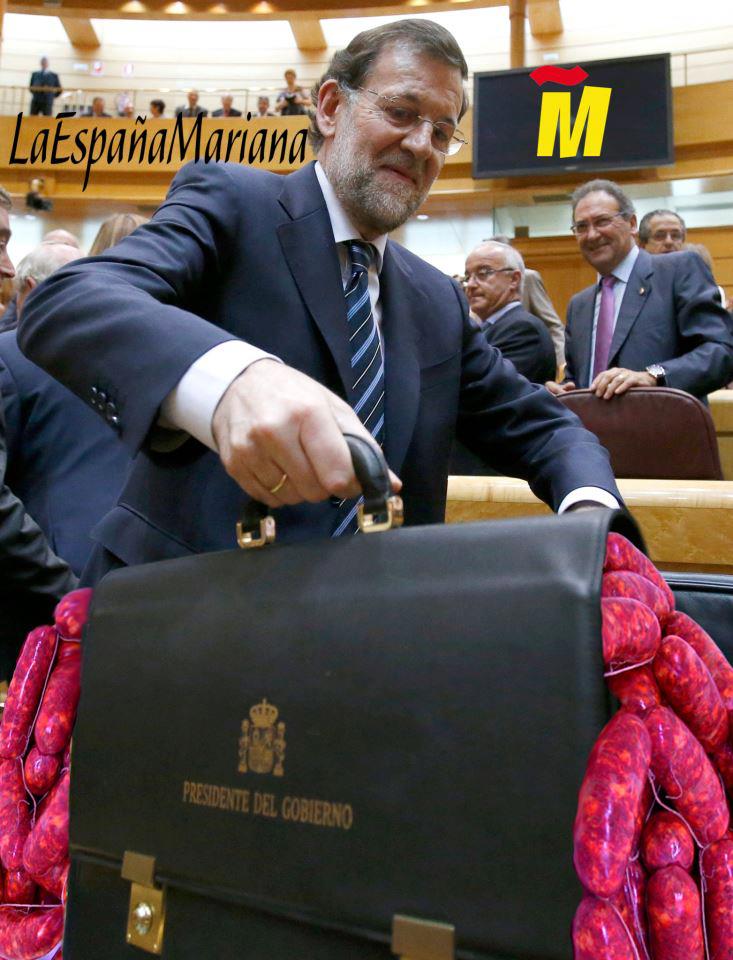 La cartera de Mariano