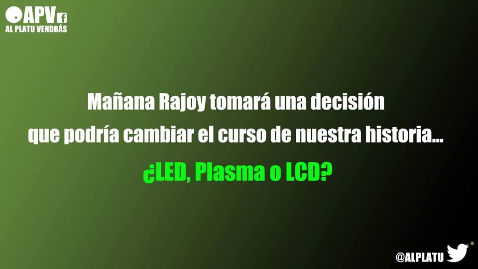 La decision de Mariano