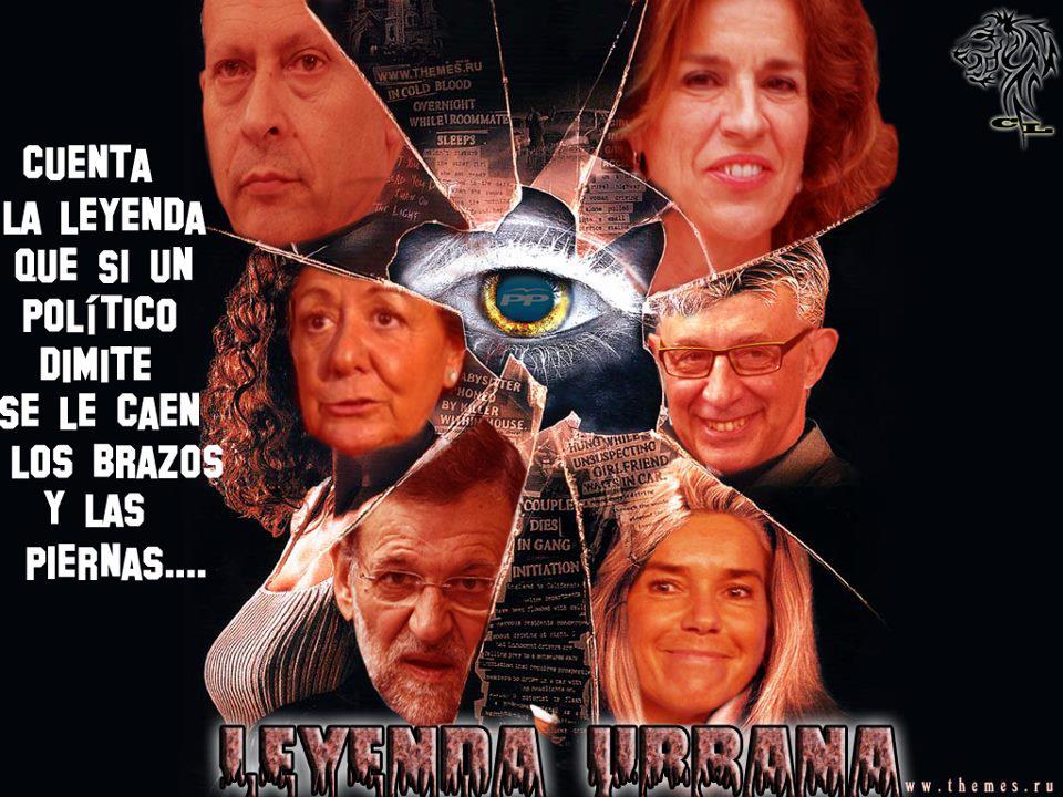 La leyenda urbana de Mariano