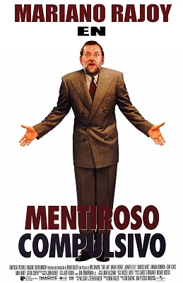 Mariano Rajoy en Mentiroso Compulsivo